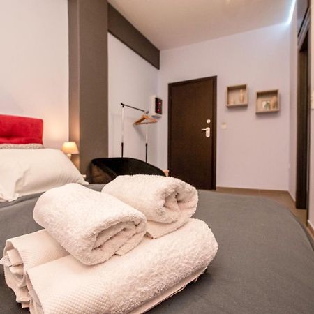 Reveal Athens From A Hidden Gem Near Acropolis! Appartamento Esterno foto